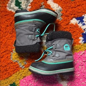 Sorel Toddler/Kids Winter Boots